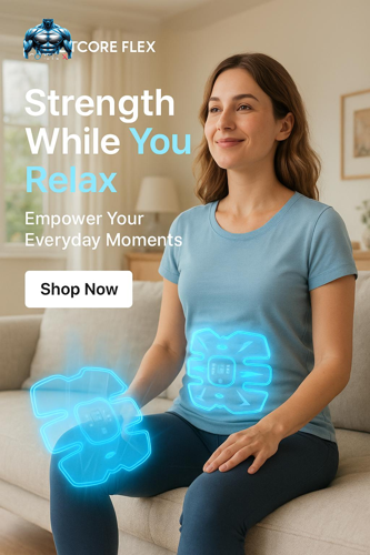 CoreFlex Muscle Boost Pro