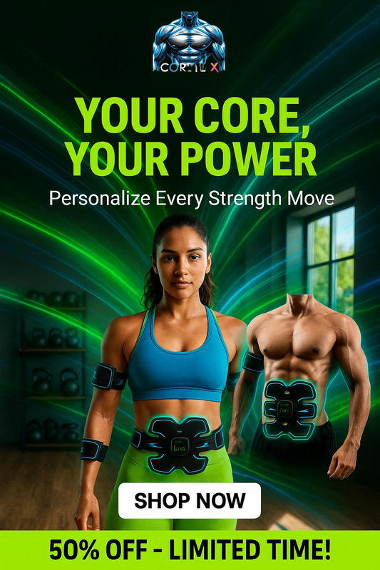 CoreFlex Muscle Boost Pro